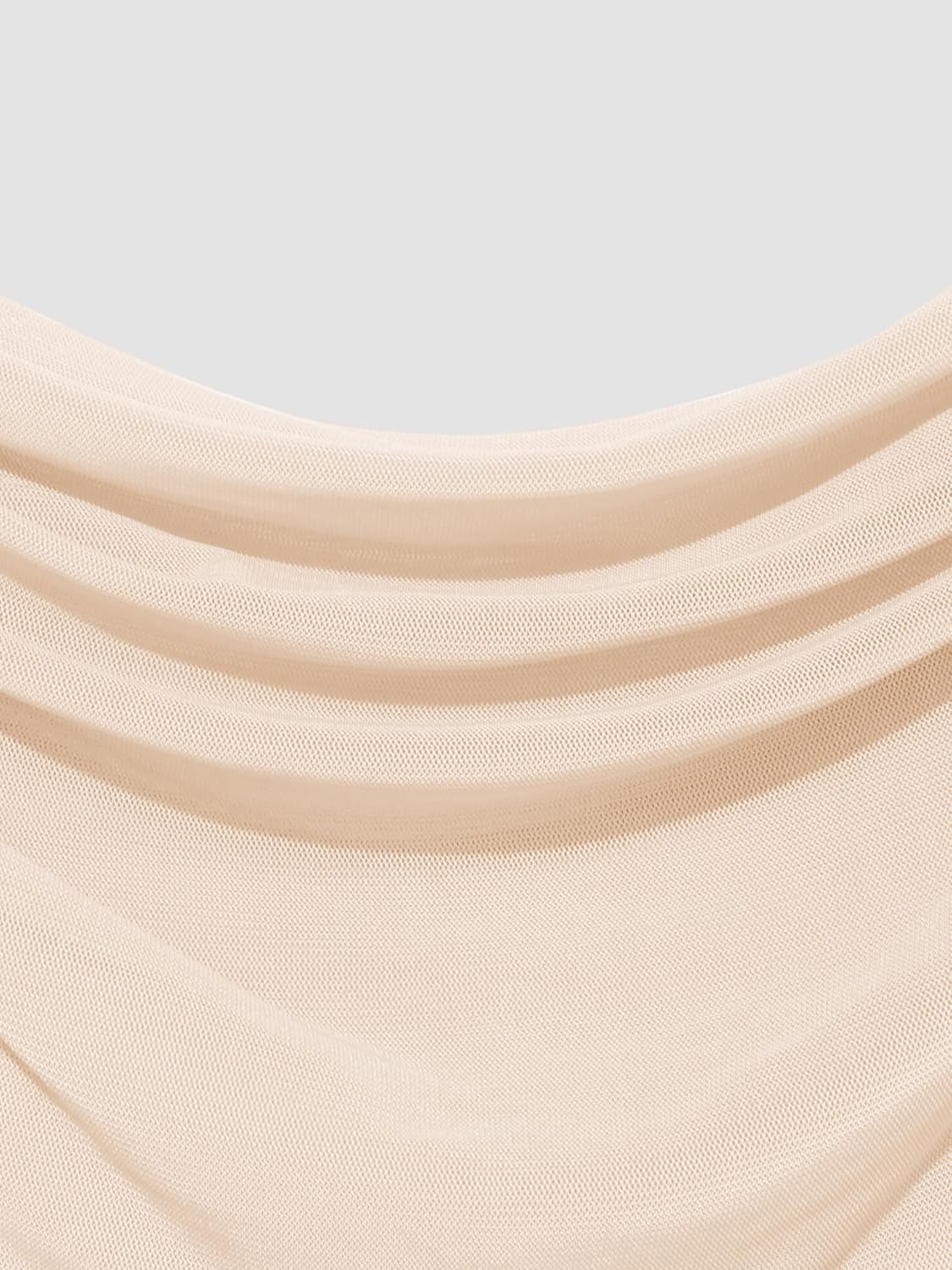 CIDER Formal Dresses for Women Wedding Guest Dresses Summer Maxi Dress Sleeveless Mesh Ruffle Cocktail Bodycon Dress 2025