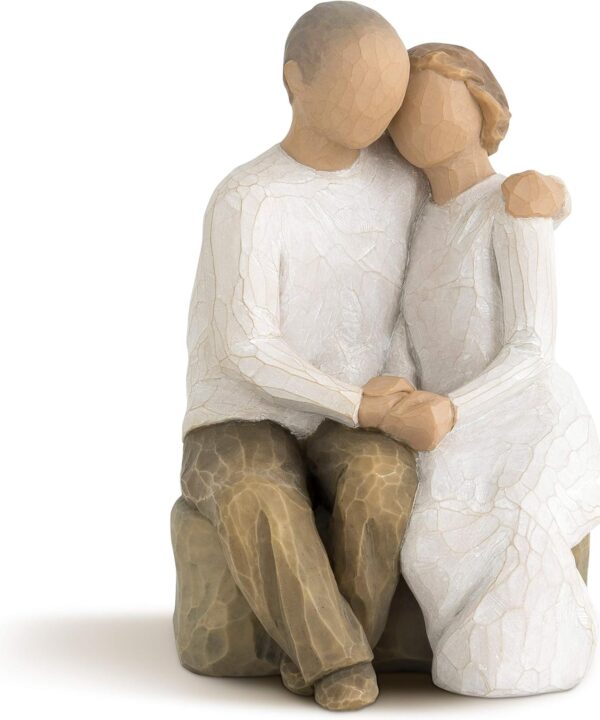 Willow Tree Anniversary, Sculpted Hand-Painted Figure