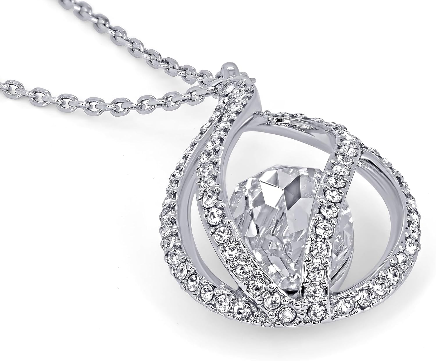 TRYNDI To My Wife Necklace from Husband – Soulmate, Girlfriend, Fiance Gift for Anniversary, Birthday, Christmas, Valentines Day, Mothers Day – Romantic Wife Christmas Gift ideas