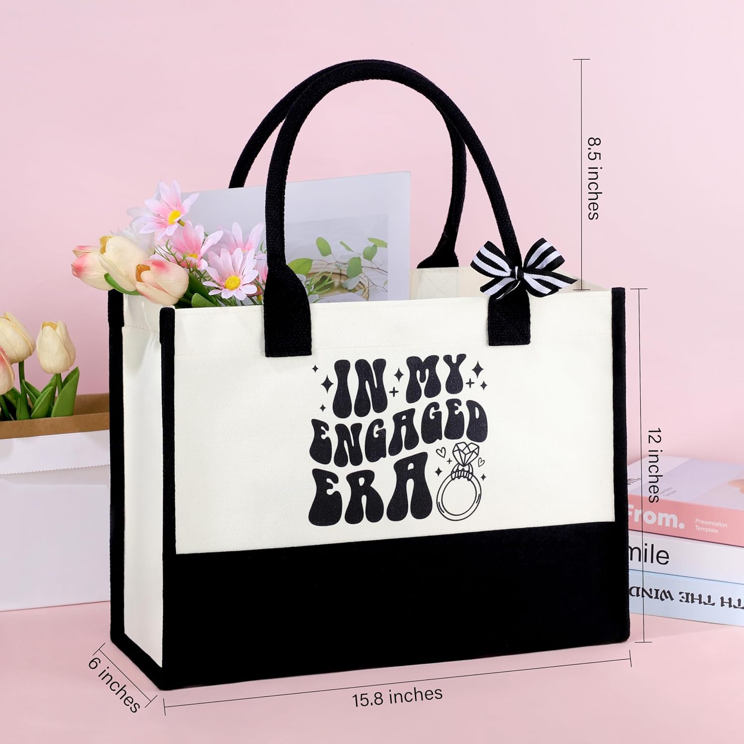 JoycuFF Engagement Gifts for Women Couples, Cool Gifts for Newly Engaged Couples Fiancee Future Mrs Bride to Be Bridal Shower Gift Engagement Gift for Her Women Glass Cup