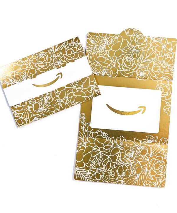 Amazon Physical Gift Card - Celebration