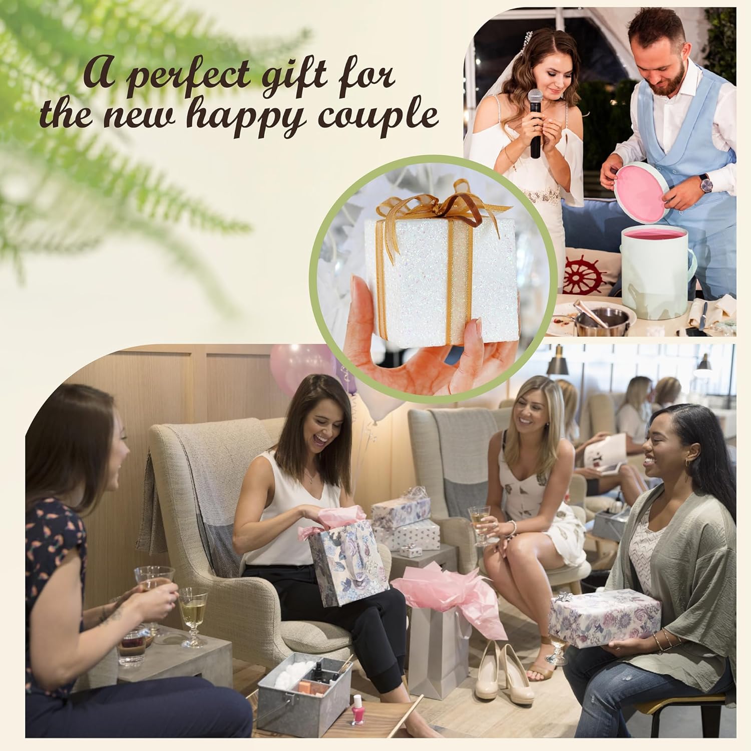 Advice And Wishes For The Mr And Mrs – Wedding Advice Cards For Bridal Shower Decorations, Hilarious Bridal Shower Games, Advice For The Groom And Bride Box, Wedding Games For Reception