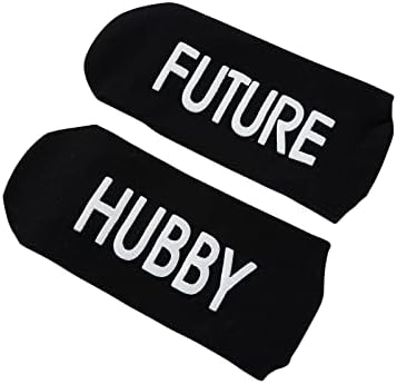 Father of the Bride – Wedding Socks – Wedding Gift – Keepsake – Gift from Bride – Special Walk Socks, Hubby, 1.5-2