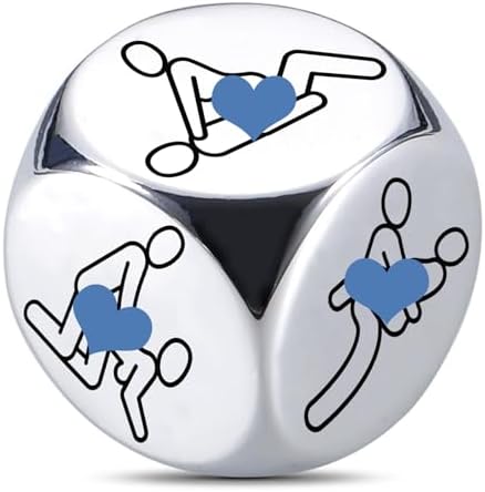 Bridal Shower Gifts for Bride to Be Gifts for Him Her Anniversary Date Night Dice Gift Ideas for Women Men Boyfriend Husband Wife Bachelorette Gifts for Bride Wedding Gifts for Newlyweds Couples