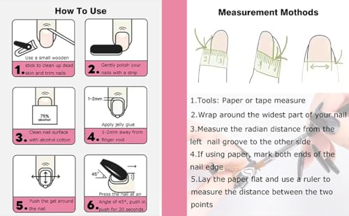 RDNTBEU Press on Nails Beach Medium Almond 3D Fake Nails Reusable Luxury Handmade False Nails with Design Pearl Heart Solid Star,Press ons Muti-Layer Acrylic Handmade Nails for Wome Manicure(Size M)