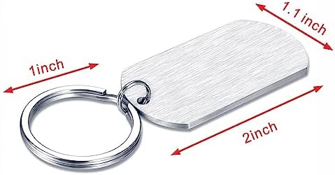 Alotozo Wedding Day Keychain – Bridal Shower Gifts for Bride Groom Groomsmen Bridesmaid Maid of Honor Father