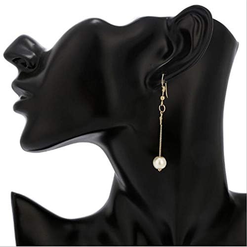 Shegirl Bridal Necklace Earring And Bracelet Set Faux Pearl Jewelry Set for Women Wedding Bridal Jewelry