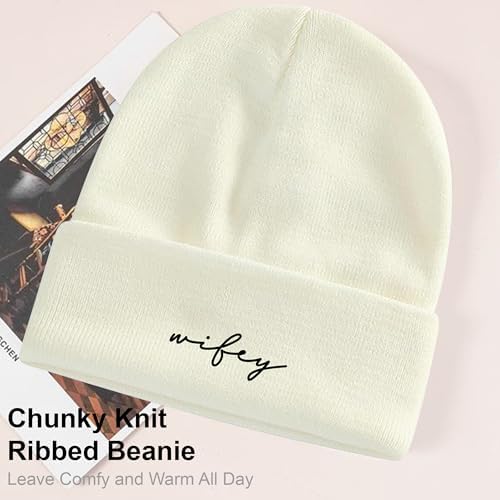 Mr and Mrs Beanies, Wedding Gifts for Couples, His and Hers Engagement Gift, Honeymoon Travel Essentials