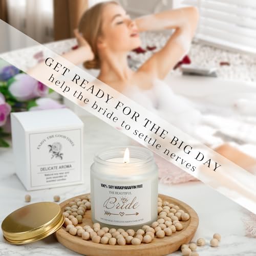 XGCYZYD Bride To Be Gifts Box,Bridal Shower Gifts,Bachelorette Gift for Bride, Bachelor Party souvenirs,Wedding Gift Engagement giftware for Her,Fiance giftware for Women,Future Mrs Newly Engaged