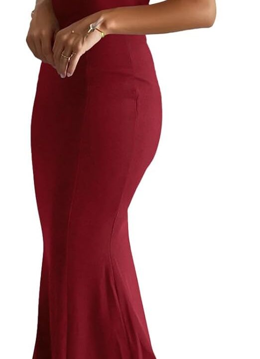 Women's Halter Neck Sleeveless Bridesmaid Maxi Dress Backless Cocktail Prom Evening Wedding Guest Long Formal Dresses