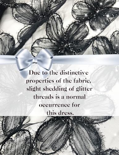 EYWOL Womens Cocktail Formal Guest Dresse 3D Lace Sweetheart Neckline A Line Maxi Dresses