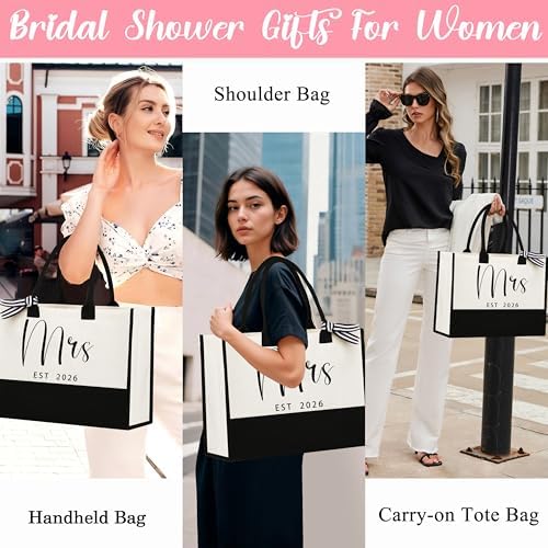 Bride Wedding Gifts Valentines Day Bridal Shower Gifts For Women Engagement Gift for Couples Bachelorette Gift for Bride