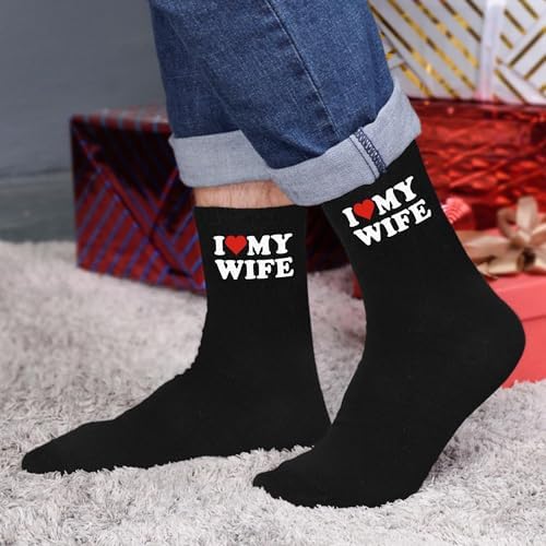 VICRAZY Valentines Day Gifts for Him, Men, Husband, Boyfriend – Wedding gift- Funny Gifts for Dad, Mom, Grandpa & Sister