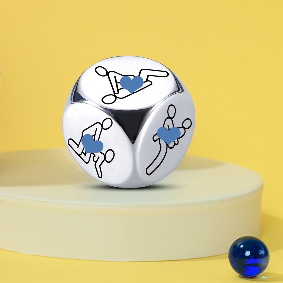 Bridal Shower Gifts for Bride to Be Gifts for Him Her Anniversary Date Night Dice Gift Ideas for Women Men Boyfriend Husband Wife Bachelorette Gifts for Bride Wedding Gifts for Newlyweds Couples