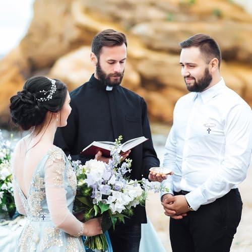 PEALICIOUS Something Blue Gift for Bride, Bridal Shower Gifts from Mom Sister Friend, Blue Bridal Bouquet Charm as Wedding gifts, Bride Pin Blue Heart Charm Attaches to Bridal Bouquet, Garter, Dress