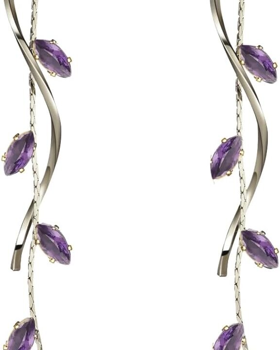 Pearl Dangle Earrings for Women chandelier earrings Cubic Zirconia Wedding Earrings for Brides Bridesmaids Prom Party Jewelry Gifts