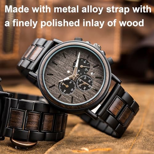 Igiftu 7 Years Anniversary for Men Gifts,7th Seventh Wedding Anniversary Keepsake for Husband,Wool, Copper Anniversary Marriage Presents for Him