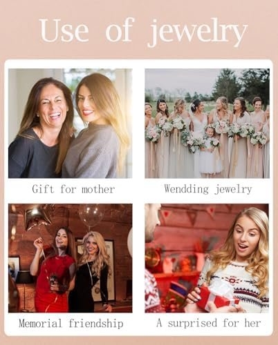 Jewelry Sets For Women 925 Sterling Silver Post Teardrop Dangle Stud Earrings Necklace Set Crystal Rhinestone Wedding Prom Costume Jewelry for Women