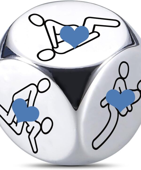 Bridal Shower Gifts for Bride to Be Gifts for Him Her Anniversary Date Night Dice Gift Ideas for Women Men Boyfriend Husband Wife Bachelorette Gifts for Bride Wedding Gifts for Newlyweds Couples