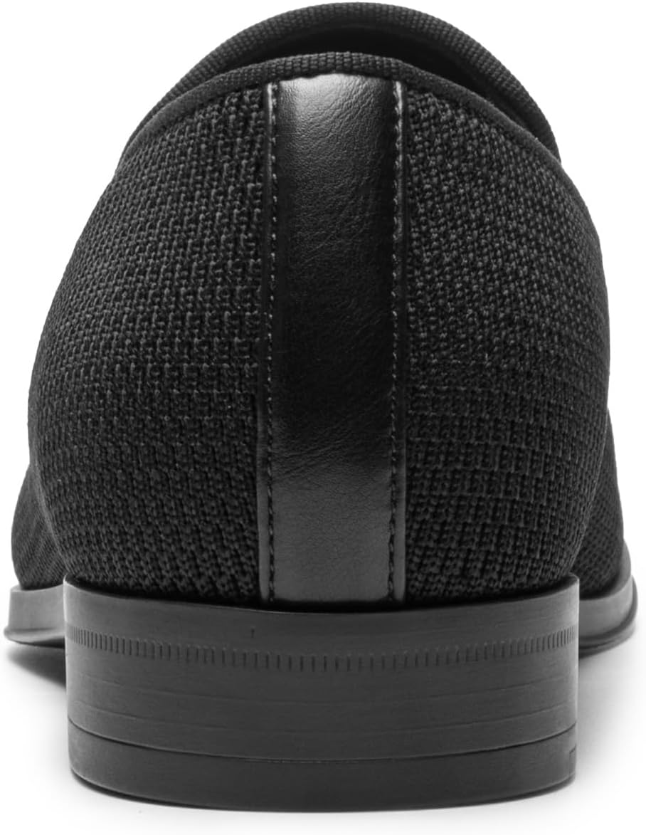 Bruno Marc Mens Loafers Dress Shoes Slip-on Formal Tuxedo Shoes