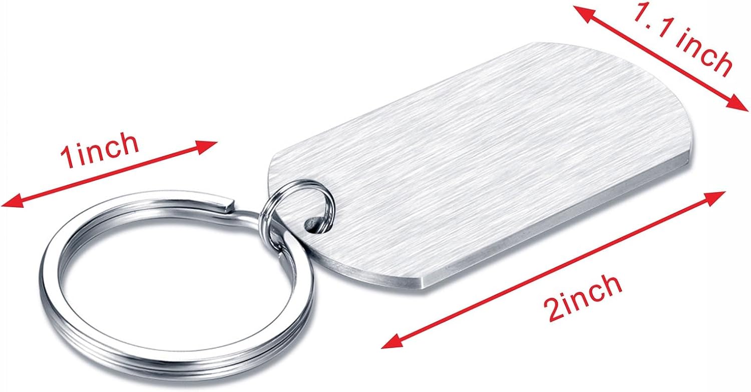 Alotozo Wedding Day Keychain – Bridal Shower Gifts for Bride Groom Groomsmen Bridesmaid Maid of Honor Father