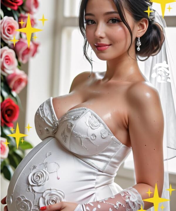 Mataniti Wedding Dress (Japanese Edition)