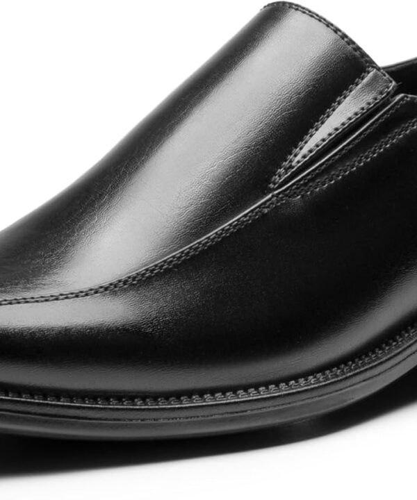 Bruno Marc Men's Slip on Dress Loafers Formal Shoes