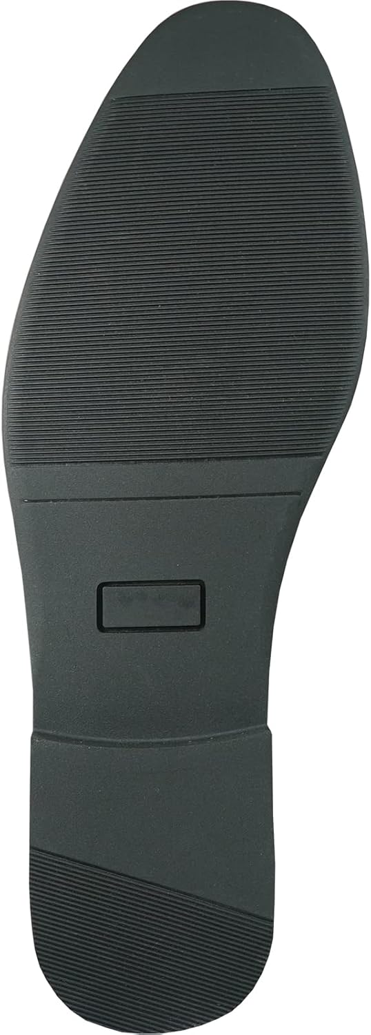 bravo! Men Dress Shoe Prom Slip-on Loafer Lace-up Oxford Cap Toe Metallic Glitter for Wedding Prom Black Blue Green Gold Pink Pewter Purple Silver Red