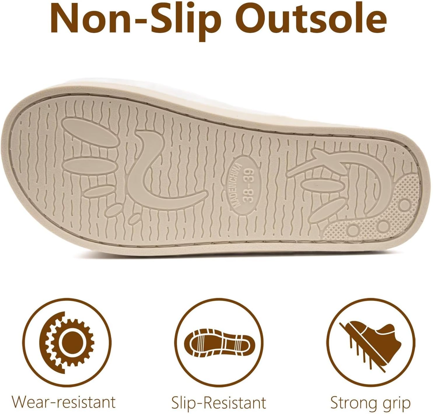 MAIITRIP Personalized Bride Slippers for Bride to Be | Plush,Non-Slip & Custom Initial A-Z with Pearl Rhinestones | Personalized Gift for Bridal Shower,Bachelorette,Honeymoon & Wedding