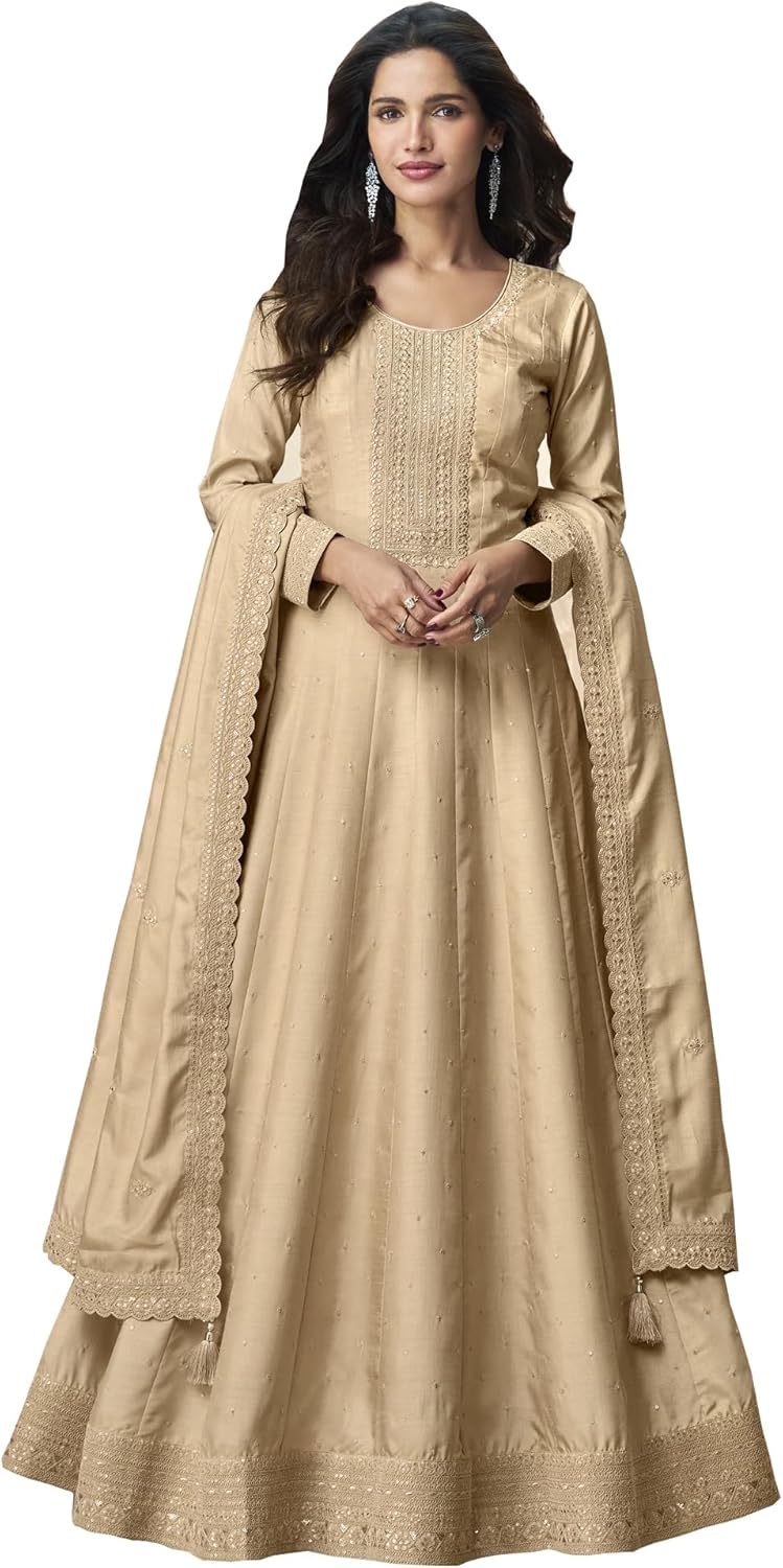 Pakistani Indian Ready to Wear Designer Stitched Salwar Kameez Anarkali Gown Suits