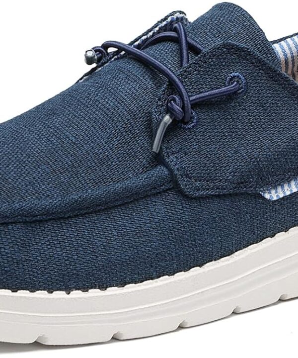 Bruno Marc Men's Slip-on Loafers Casual Boat Shoes