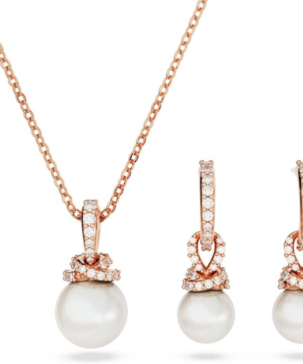 Swarovski Originally Jewelry Collection, Necklaces and Earrings