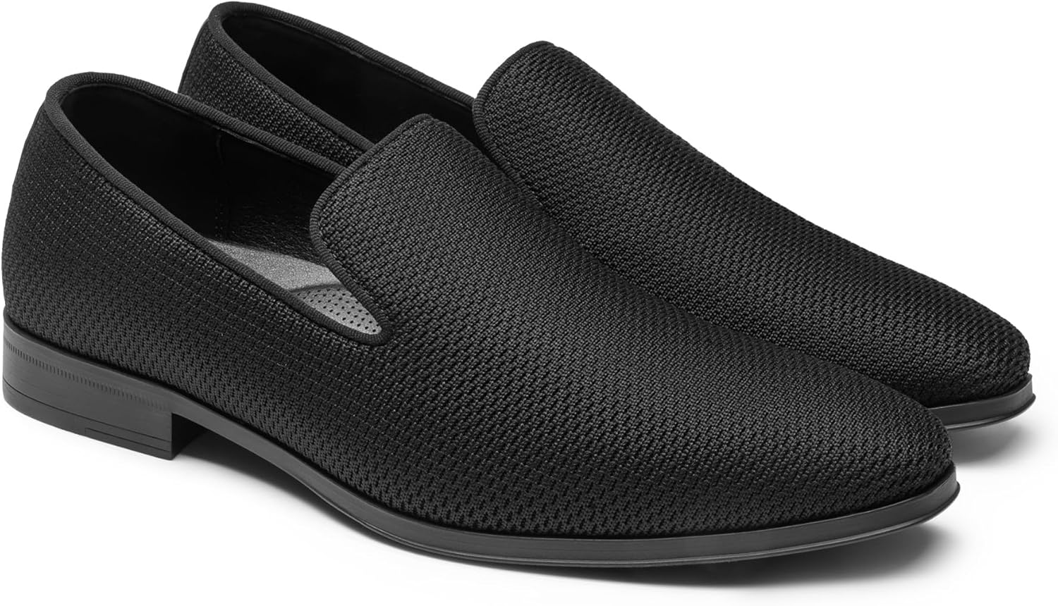 Bruno Marc Mens Loafers Dress Shoes Slip-on Formal Tuxedo Shoes