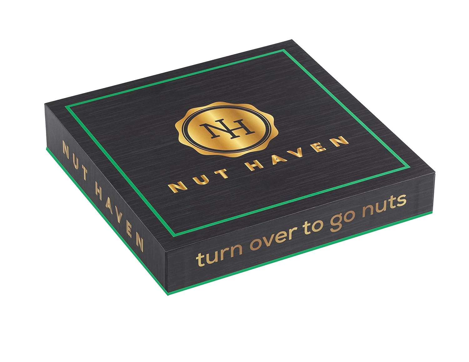 Holiday Christmas Dried Fruit & Nuts Gift Basket – Fresh Dried Fruit & Nuts Gift Basket – Assorted Food Gift Box for Christmas, Holiday, Family, Sympathy, Men & Women.