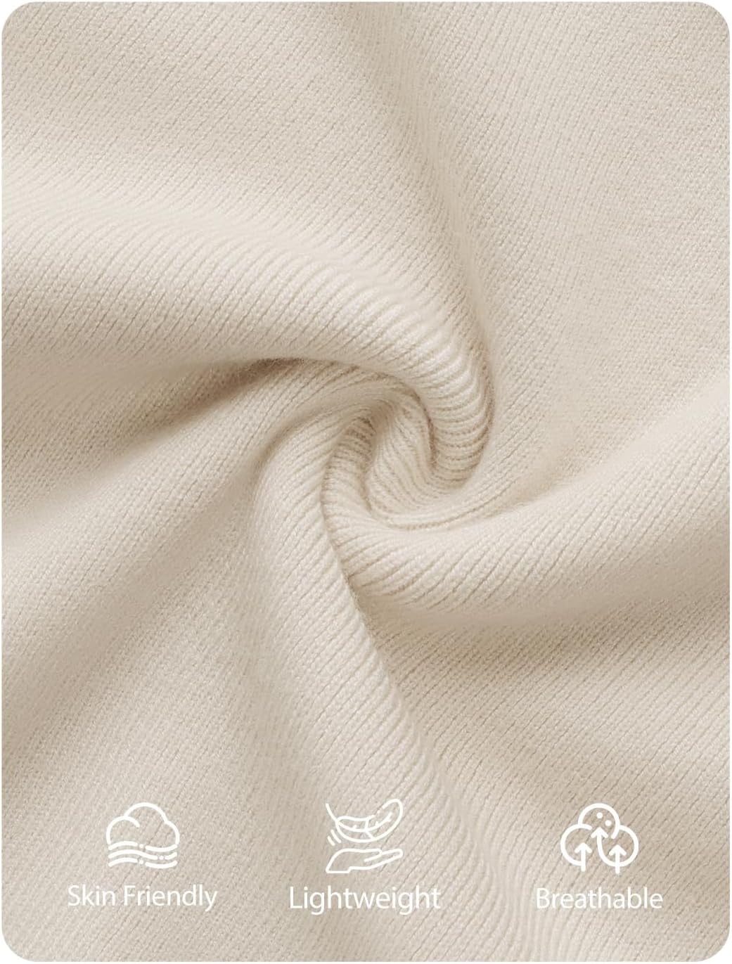 ZESICA Winter Wedding Guest Sweater Dresses for Women 2026 Elegant Formal Long Sleeve Cocktail Midi Dress