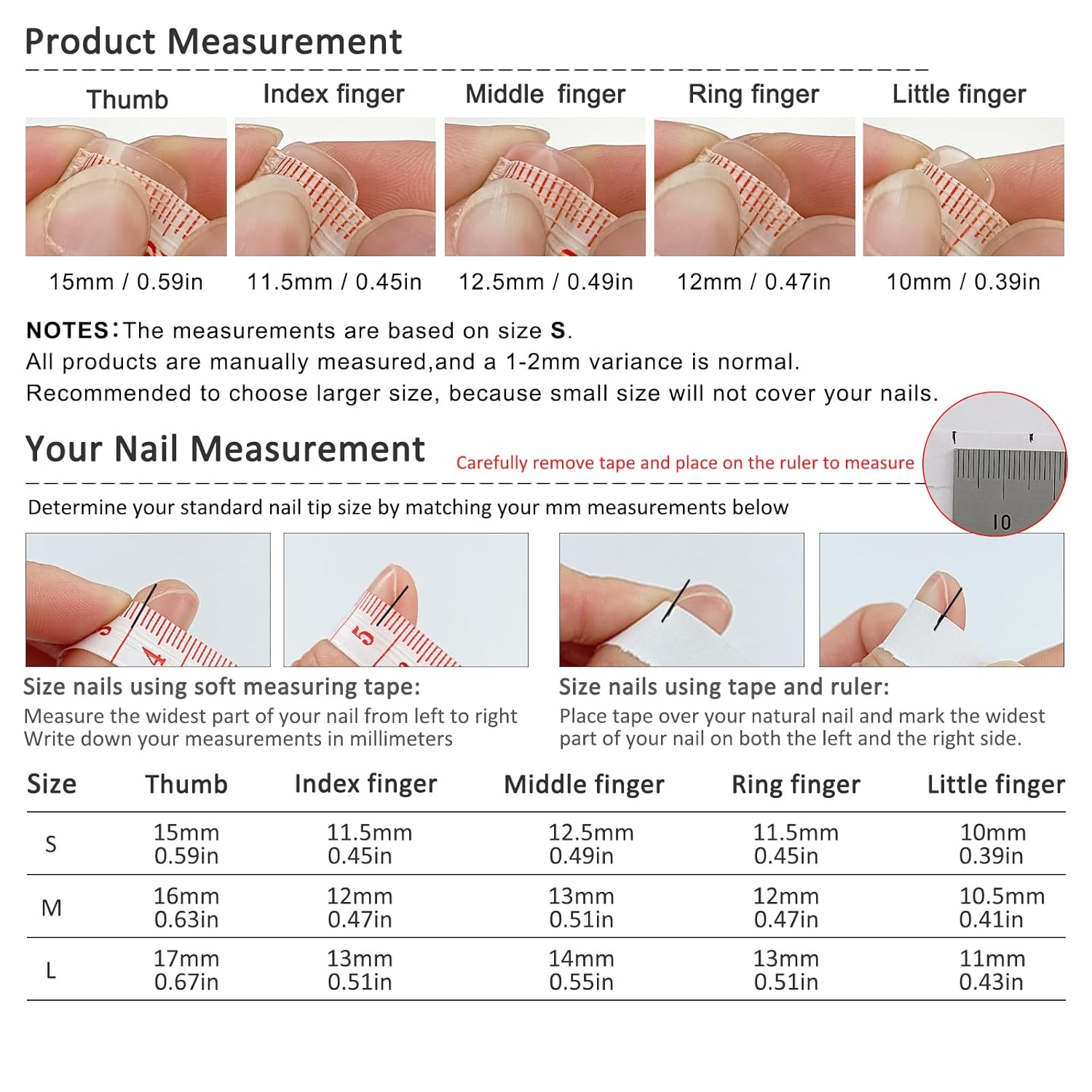 TENPAL Duckbill Nails,Brown Leopard French Tips Press on Nails with Kit,Soft Gel Fake Nails with 3D Charms Hearts Bows Flowers,Metallic Edgy Punk Y2K False Nail with Rhinestone for Winter Fall(S)