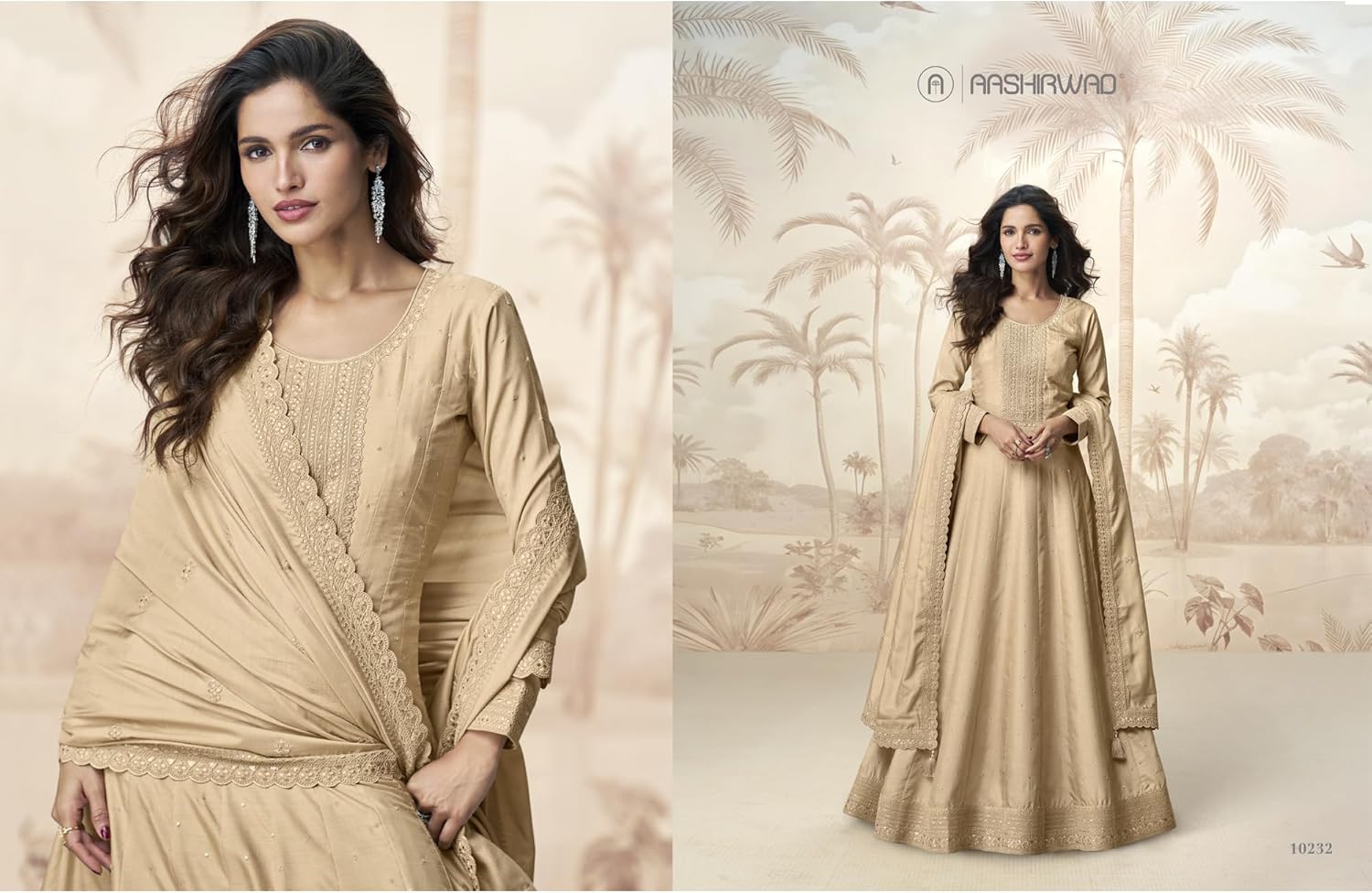 Pakistani Indian Ready to Wear Designer Stitched Salwar Kameez Anarkali Gown Suits