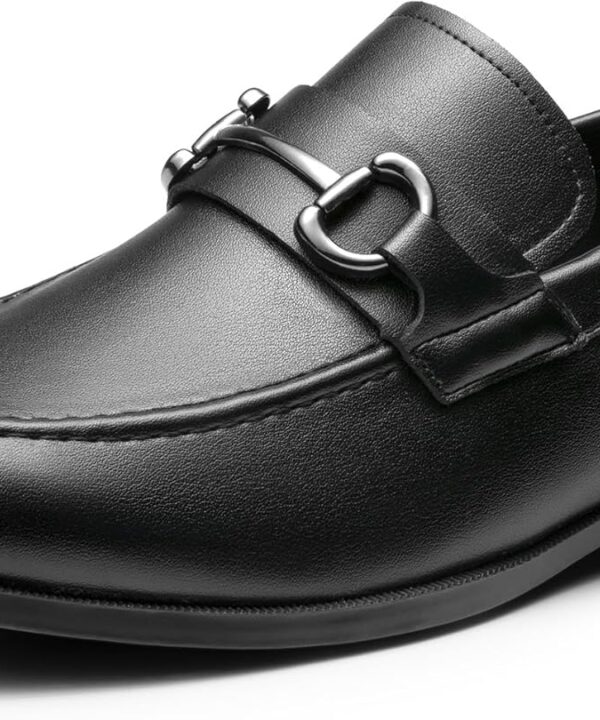 Bruno Marc Men's Dress Loafers Slip-on Formal Shoes