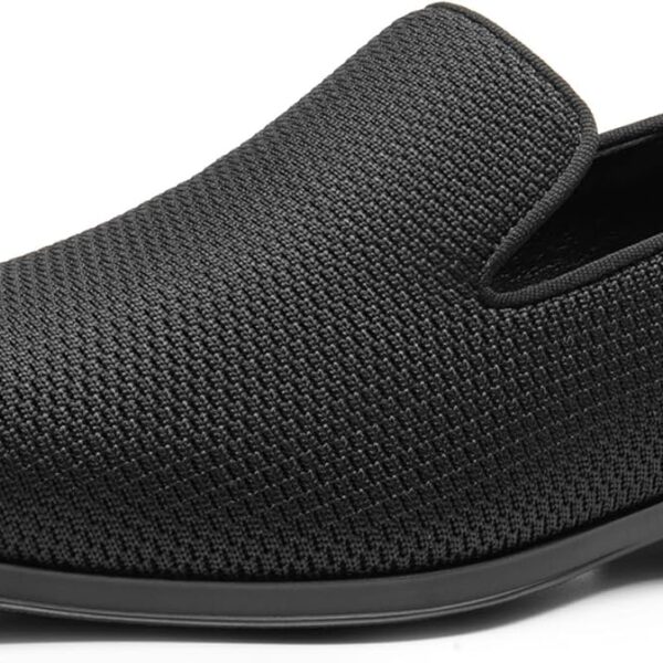 Bruno Marc Men's Loafers Dress Shoes Slip-on Formal Tuxedo Shoes