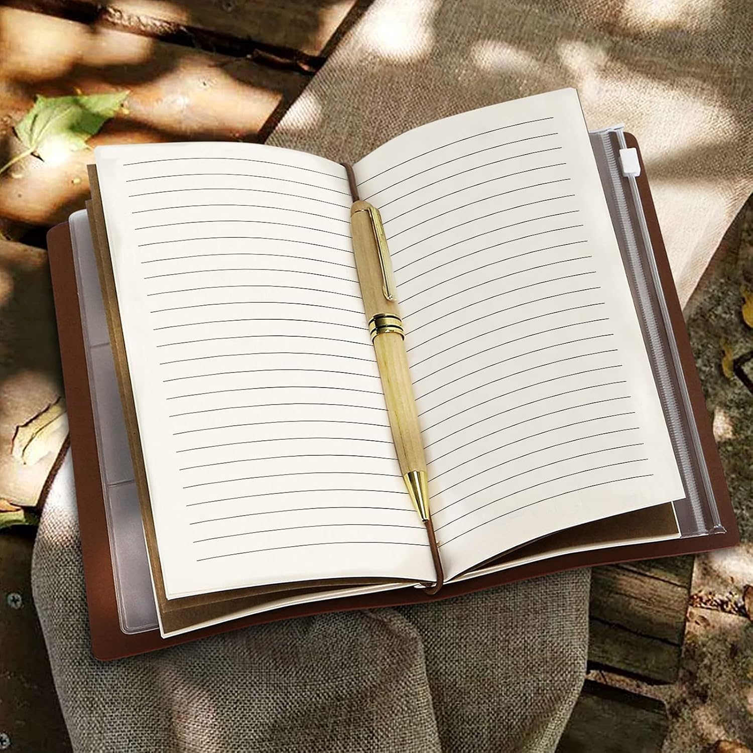 PRSTENLY Gifts for Husband Leather Journal, Husbands Valentines Day Gifts for Him, To My Husbands Gift 140 Page Notebooks, Fathers Day Anniversary Birthday Wedding Christmas Gift for Men from Wife