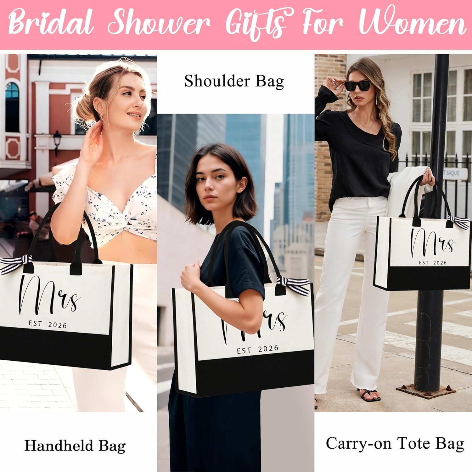 Bride Wedding Gifts Valentines Day Bridal Shower Gifts For Women Engagement Gift for Couples Bachelorette Gift for Bride