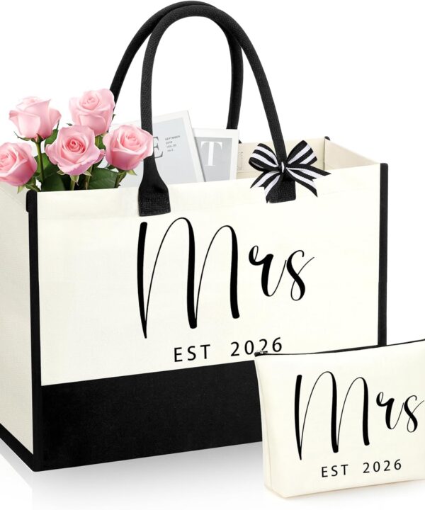 Bridal Shower Gifts for Bride To Be Gift Bride Gifts for Bachelorette Party Engagement Wedding Gift for Couples Brides Just Married Wifey Future Mrs 2026