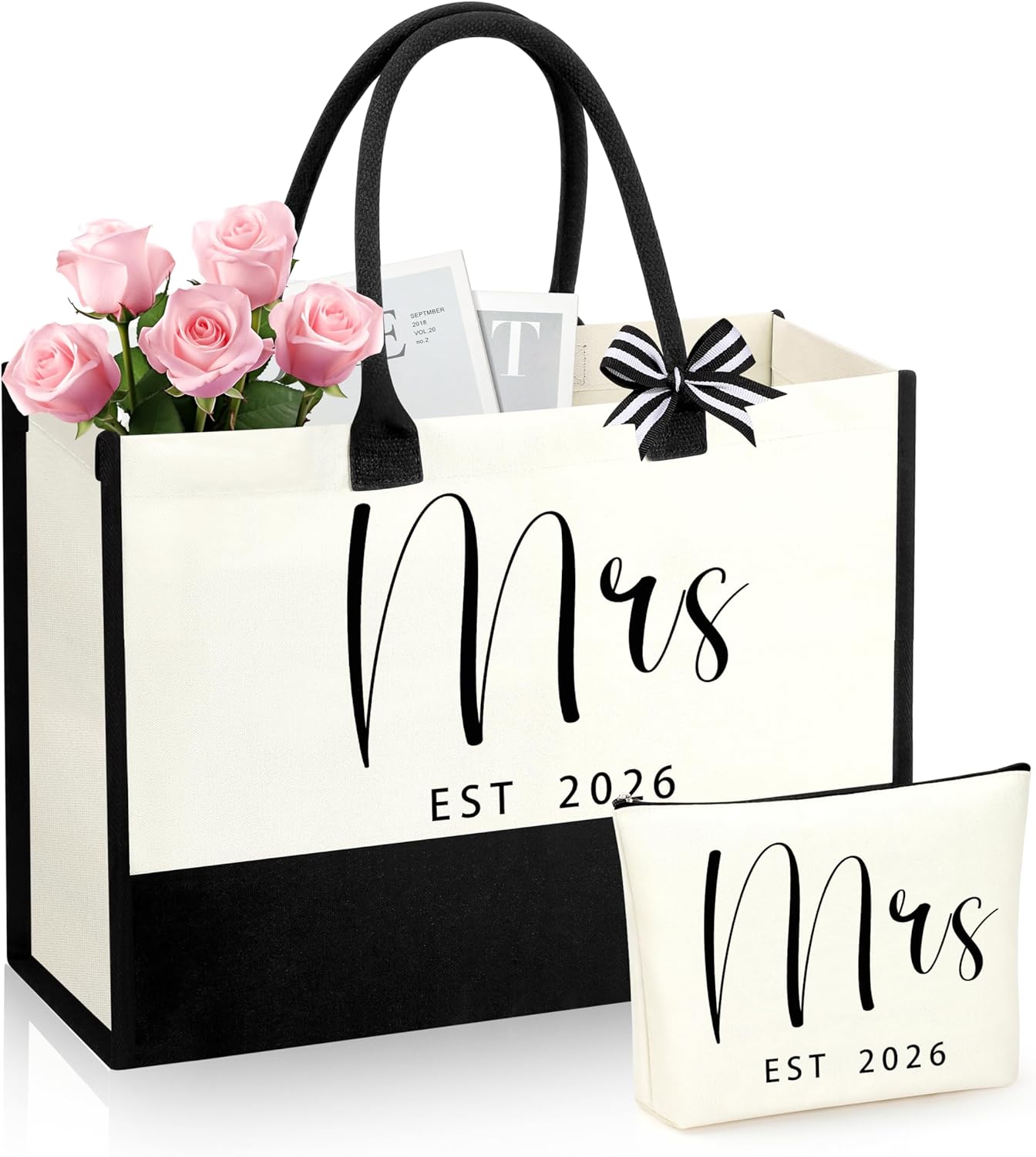 Bridal Shower Gifts for Bride To Be Gift Bride Gifts for Bachelorette Party Engagement Wedding Gift for Couples Brides Just Married Wifey Future Mrs 2026