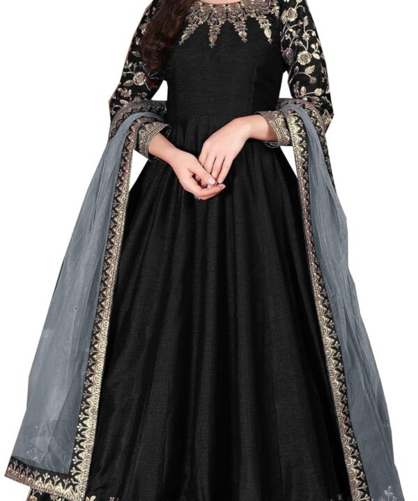Indian Reception Wear Anarkali Gown Suits Pakistani Eid Sepcial Traditional Anarkali Gown Dress