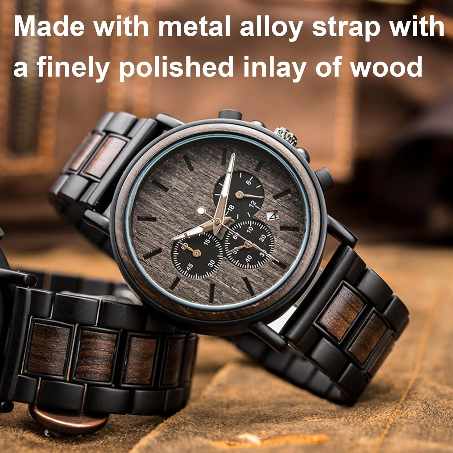 Igiftu 7 Years Anniversary for Men Gifts,7th Seventh Wedding Anniversary Keepsake for Husband,Wool, Copper Anniversary Marriage Presents for Him