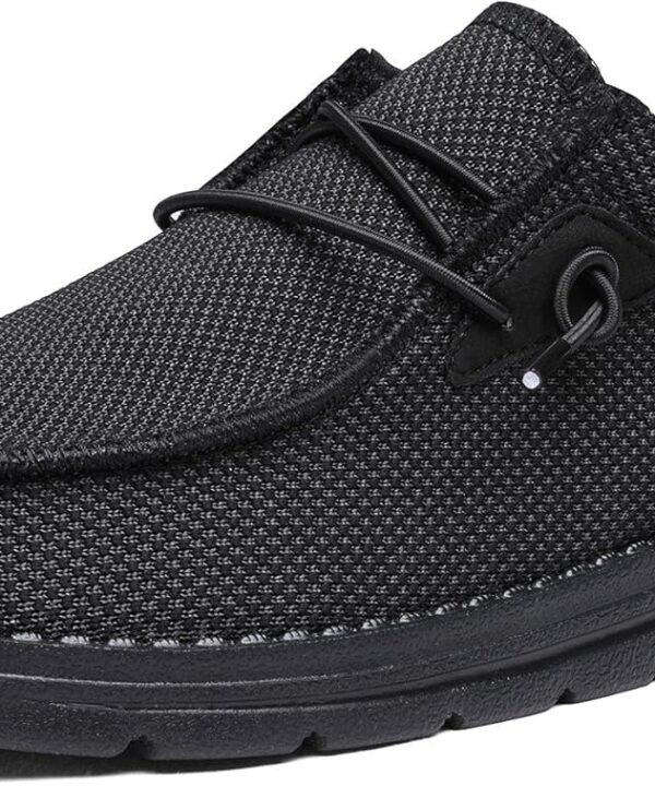 Bruno Marc Men's Casual Slip-on Loafers Stretch Shoes 1.0