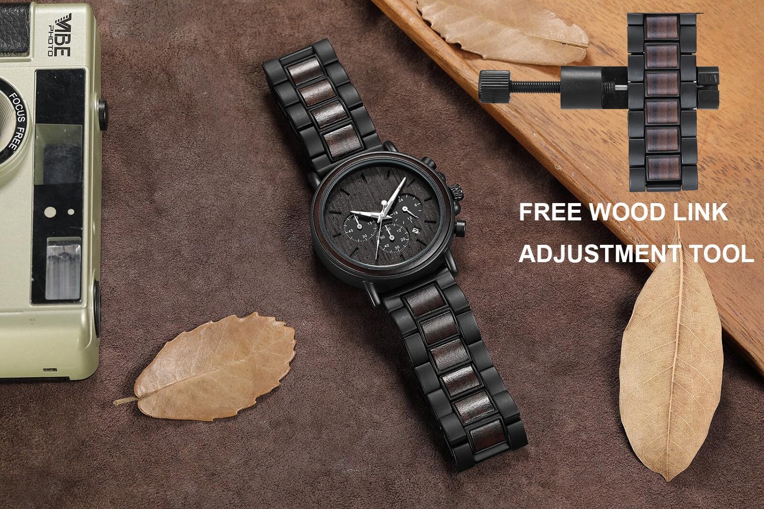 Igiftu 7 Years Anniversary for Men Gifts,7th Seventh Wedding Anniversary Keepsake for Husband,Wool, Copper Anniversary Marriage Presents for Him