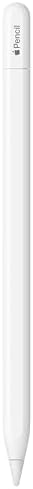 Apple Pencil (USB-C): Device Compatibility Check Required – Pixel-Perfect Precision, Tilt Sensitivity, Ideal for Note-Taking, Drawing, and Signing Documents. Charges and Pairs with USB-C