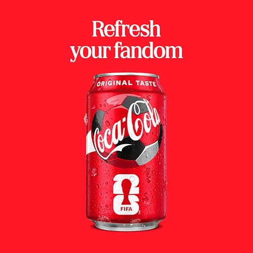 Diet Coke Soda Soft Drinks, 12 fl oz Fridge Pack Cans, 12 Pack – Cola Flavored Diet Soda Soft Drinks