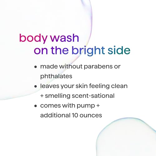 Method Body Wash, Sea + Surf, Paraben and Phthalate Free, 28 oz, (Pack of 1)